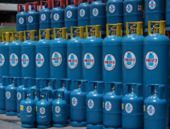 Liquified Petroleum Gas (LPG), also known as Propane or Butane, is a colourless liquid which readily evaporates into a gas.